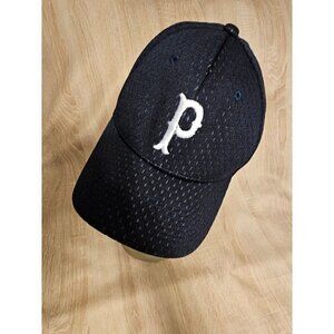 Oc Sports Philadelphia Phillies Proflex Black Cap Hat Sz L/Xl Mens